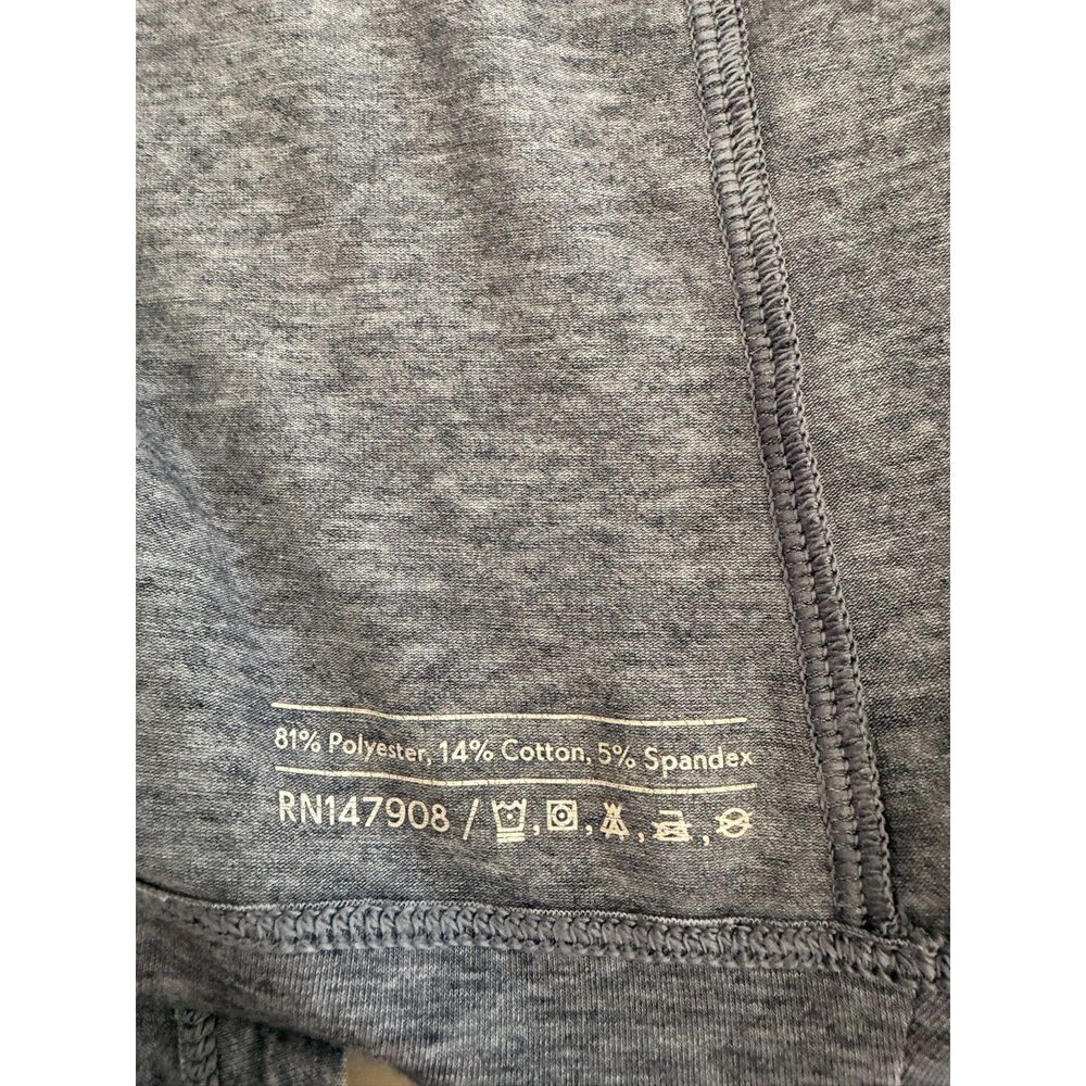 Outdoor Voices Heather Blue Racerback Tank - S - Picture 4 of 4